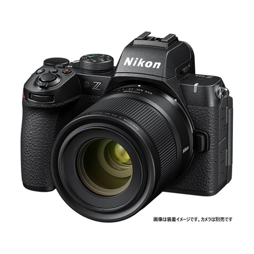 交換レンズ NIKKOR Z DX MC