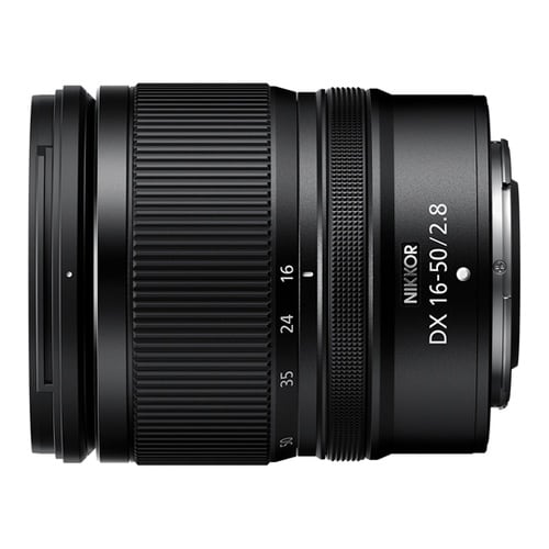 交換レンズ NIKKOR Z DX 16