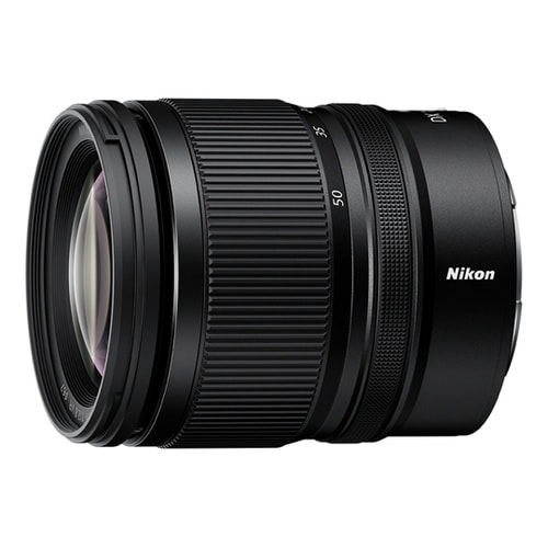 交換レンズ NIKKOR Z DX 16