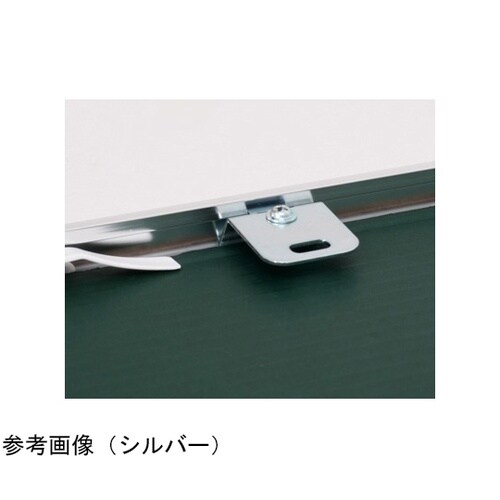 スクエアライトフレーム 半切 シルバー