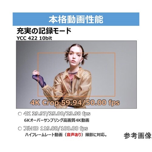 ミラーレス一眼 EOS Wズームキット