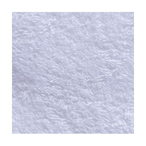 バスタオル スタイルカラー2 WHITE