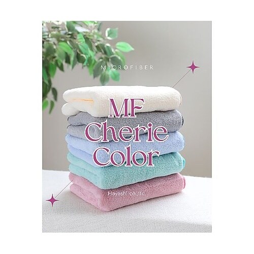 マイクロファイバーフェイスタオル2P M