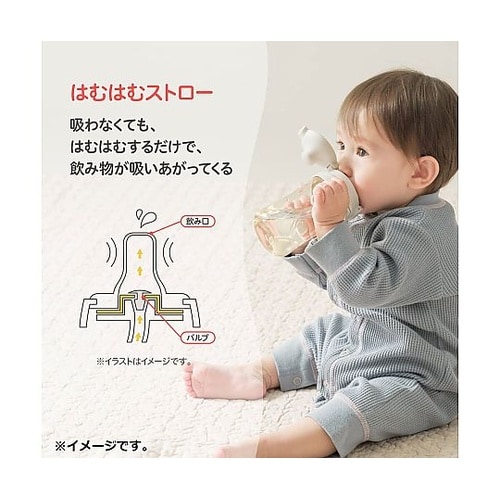 ピジョン magmag(マグマグ)成長実