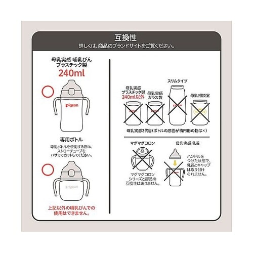 ピジョン magmag(マグマグ)成長実
