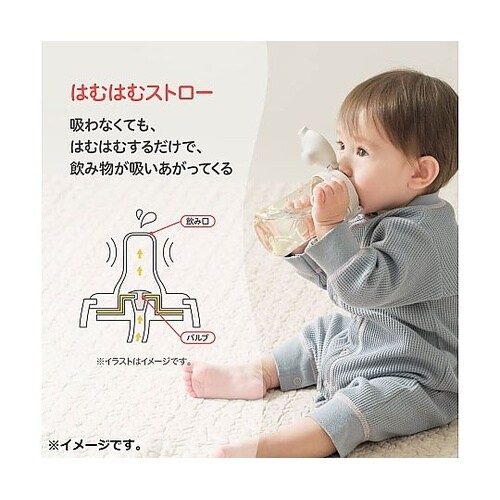 ピジョン magmag(マグマグ)成長実
