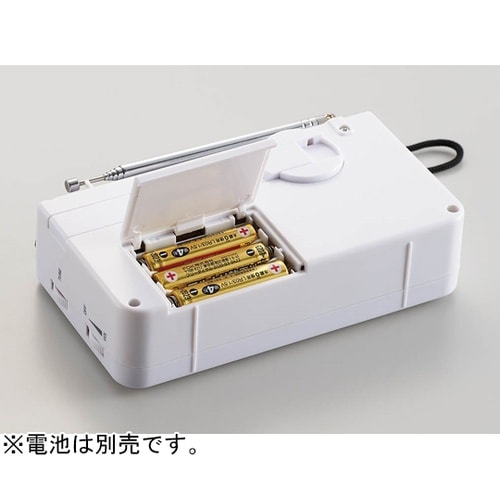ダイナモエマージェンシーライト DEL
