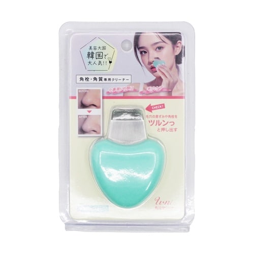 U−ni角栓クリーナー マカロングリーン