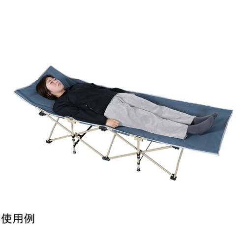 折りたたみ式簡易ベッド(ダンボール箱入)