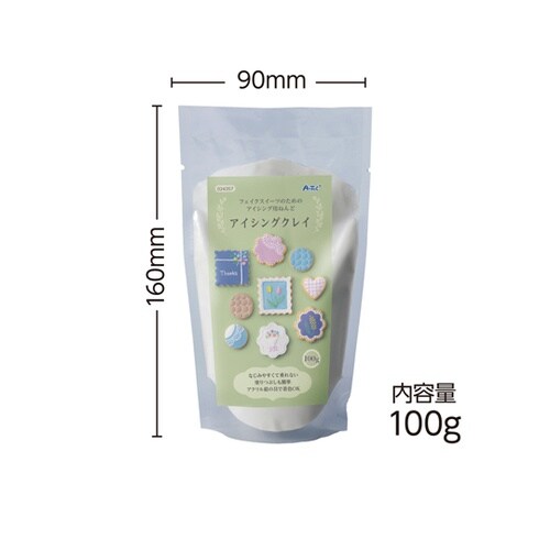 アイシングクレイ100g 24357