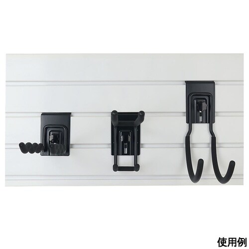 ツールパネルユニット用 ダブルフック J