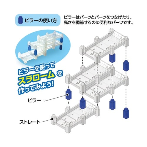 コロクロス スラロームキット 74824