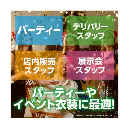 クリスマス サンタ帽子 大人用 1セット