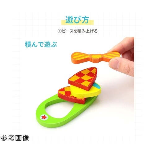 Artec MiraTOY 木製パズル