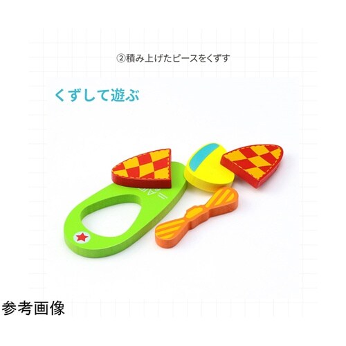 Artec MiraTOY 木製パズル