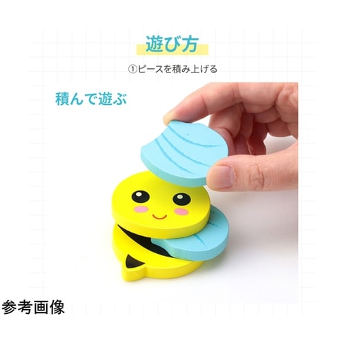 Artec MiraTOY 木製パズル