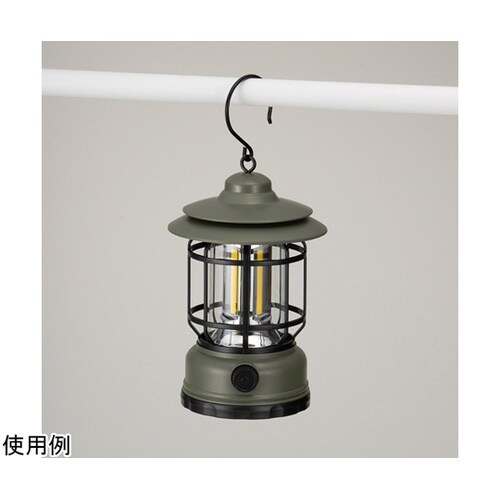 COB充電式ランタンライト 35751