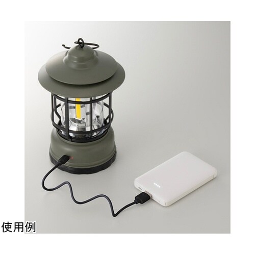 COB充電式ランタンライト 35751