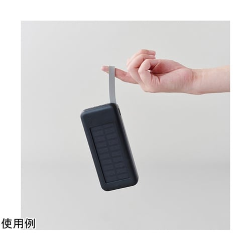 3in1ケーブルソーラーチャージャー 3