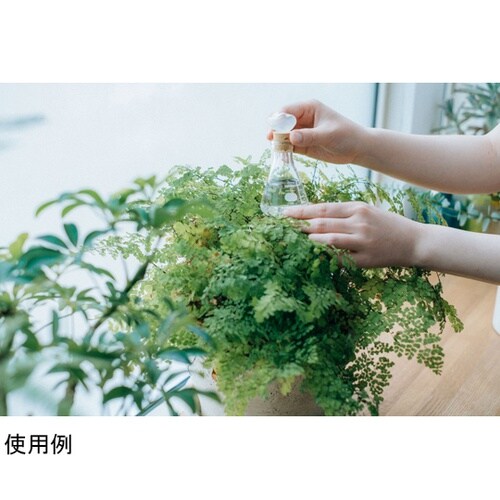 プランターに挿す水やり器 雲 PM−K