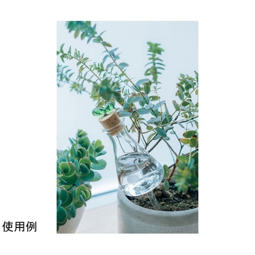 プランターに挿す水やり器 新芽 PM−S