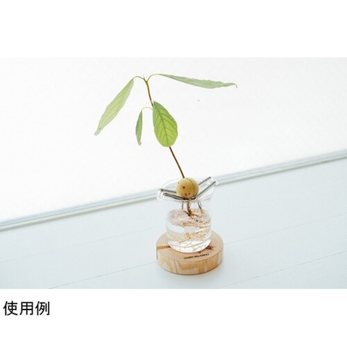 水辺のハンモック チャコールグレー MH