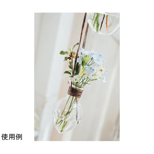 吊り下げる花瓶 しずく TK−100−S