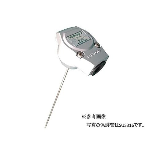 端子箱形シースK熱電対 JISクラス2