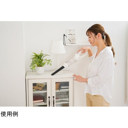 充電式軽量スマートクリーナー 1−004