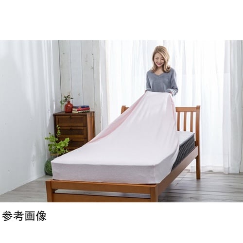綿100%やわらかタオル地のびのびシーツ