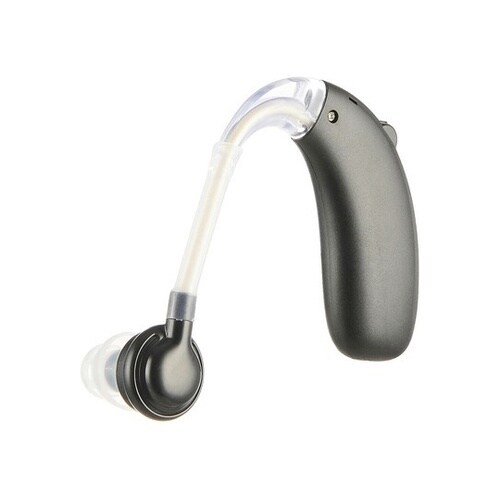 充電式スマート耳掛け集音器 1セット(2