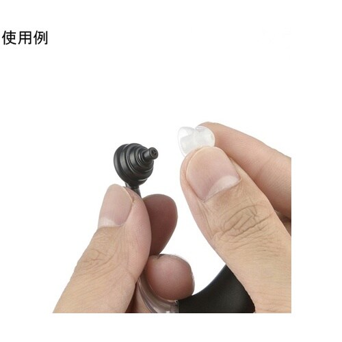 充電式スマート耳掛け集音器 1セット(2