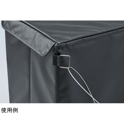 かんたん置き配ボックス 87L a351
