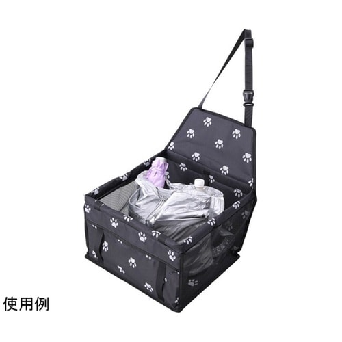 安全設計ペット用ドライブキャリー a35