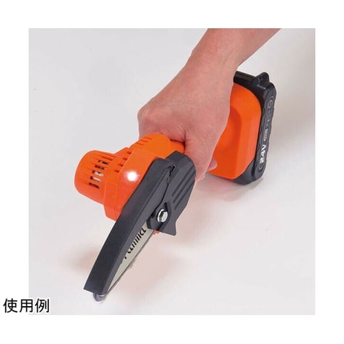 充電式LEDライト付きハンディーチェーン