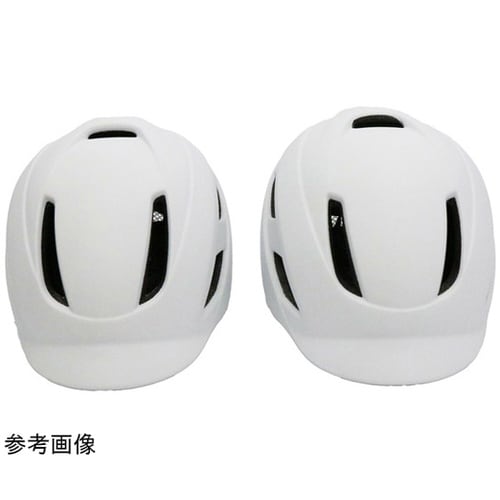 自転車用軽量ヘルメット ホワイト M a