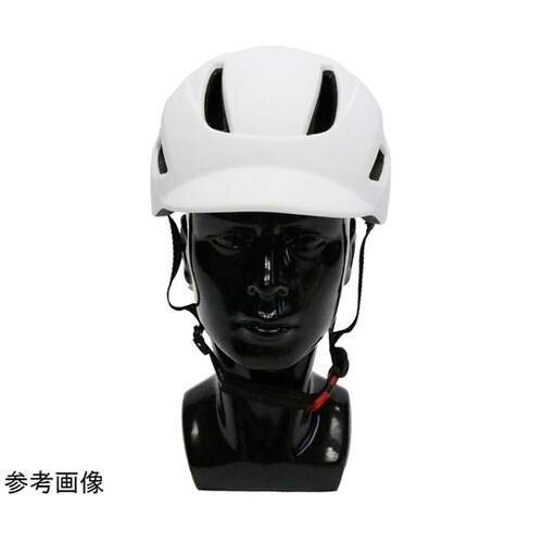 自転車用軽量ヘルメット ホワイト M a