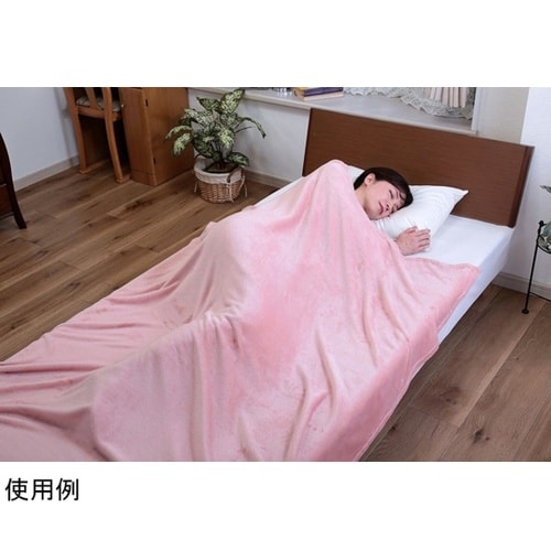 軽くてあったか毛布 1セット(3色入)