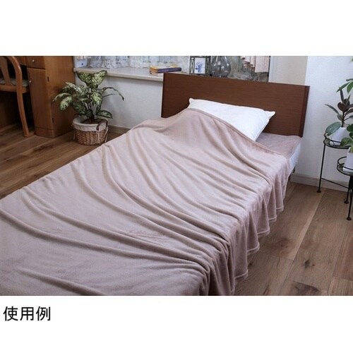 軽くてあったか毛布 1セット(3色入)