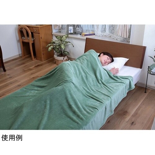 軽くてあったか毛布 1セット(3色入)