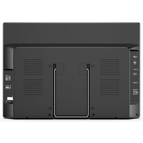 録画機能搭載14.1インチ液晶テレビ a