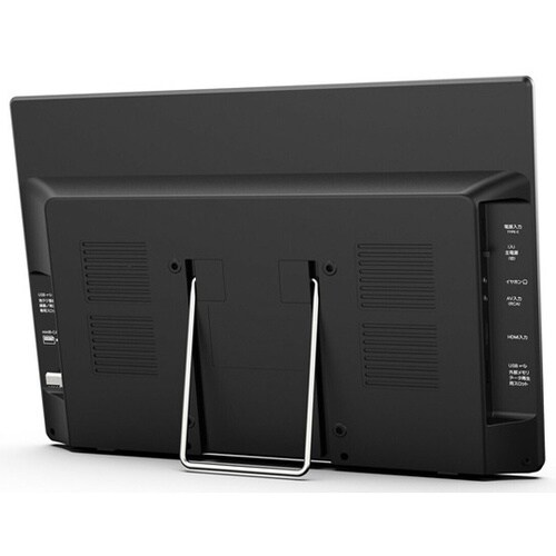 録画機能搭載14.1インチ液晶テレビ a
