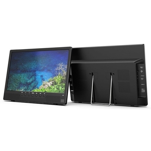 録画機能搭載14.1インチ液晶テレビ a