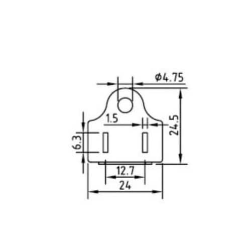 電源ケーブル(ACコード)米国アメリカ用
