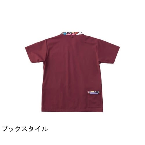 スクラブ(男女兼用)BRITTO ボルド