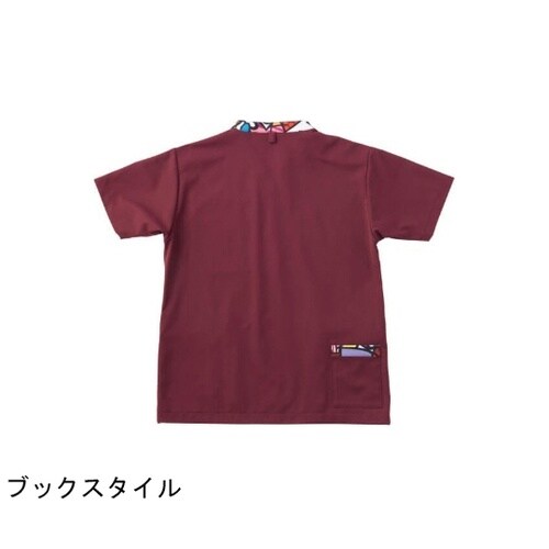 スクラブ(男女兼用)BRITTO ボルド