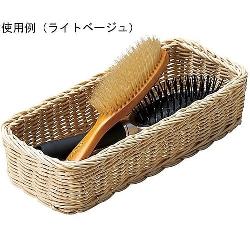 小物入れバスケットL ブラウン K3P
