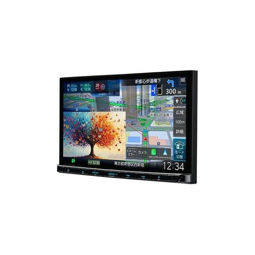7V型/180mmモデル カーナビゲーシ