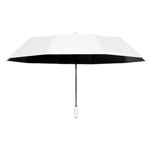 AFF晴雨兼用 折りたたみ日傘 骨数10