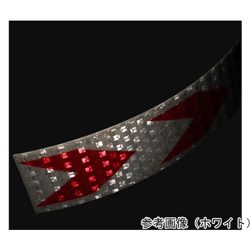 AFF安全反射テープ 6m イエロー A